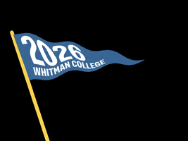 Graduation GIF by Whitman College