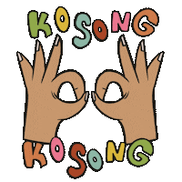 Happy Hands Sticker
