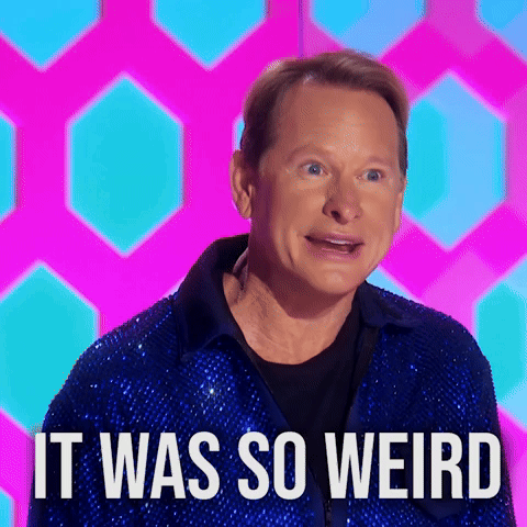 So Weird