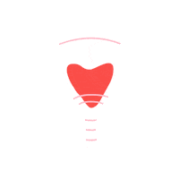 Blood Period Sticker by All Natural Pharmacy