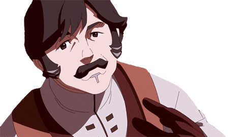 Netflix Idk Sticker by Cyberpunk: Edgerunners