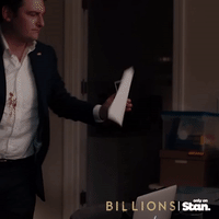 billions only on stan GIF by Stan.