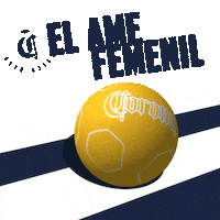 Football Soccer Sticker by Corona Mexico