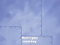 season 4 krusty towers GIF by SpongeBob SquarePants