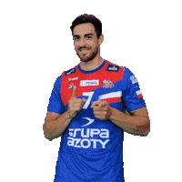 Handball Pgnigsuperliga Sticker by KS Azoty-Puławy S.A.