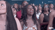 GIF by BET Awards