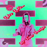 Enjoy Life Dancing GIF by The3Flamingos