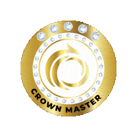 Crown Master Sticker by Som İnternational