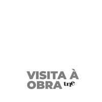 Obra Construcao Sticker by Rede UNE