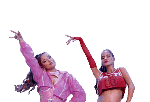 Becky G Basketball Sticker by Natti Natasha