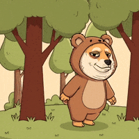Shiba Inu Illustration GIF by Doge Pound