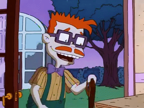 splat rugrats GIF