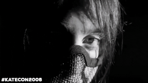 Katecon2006 giphygifmaker katecon2006 billie eilish illuminati GIF