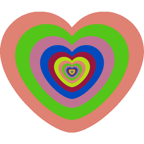 Happy Birthday Love Sticker by Feliks Tomasz Konczakowski