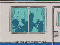 homer simpson singing GIF