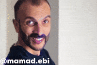 Attractive GIF