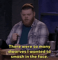 Ron Ogden GIF by The Dungeon Run