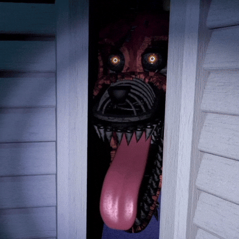 Fnaf GIF