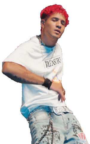 Richard Christina Sticker by CNCO