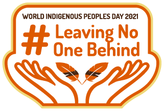 the14percentproject giphyupload indigenous people indigenous day indigenous rights GIF