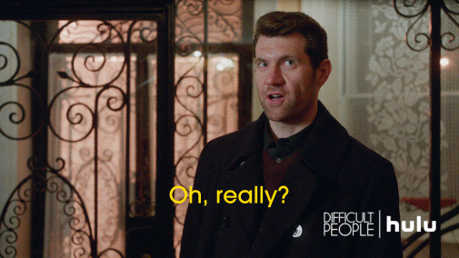 difficult people comedy GIF by HULU