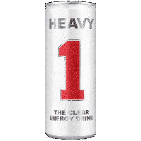 heavy1 red bull heavy1 heavy1 energy drink best energy drink Sticker