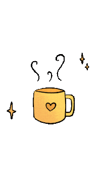 Good Day Heart Sticker