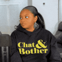 Come On Eye Roll GIF by Chat & Bother Podcast