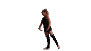 Ballet Ballerina Sticker by Action Jacquelyn