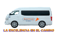 BustrainGlobal bus alegria turismo viajes Sticker