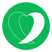 Heart Corazon Sticker