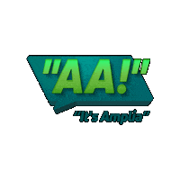 Aa Its Amplia Sticker by Amplia