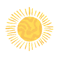 Sun Sunshine Sticker by Brooklyn Public Library