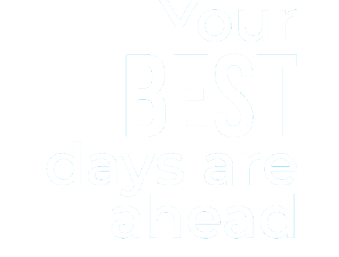 Hope Better Days Sticker by Lewis Ministries