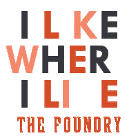 Pittsburgh I Like Where I Live Sticker by Walnut Capital