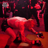 Fight Night Combat Sports GIF by Dirty Boxing Championship