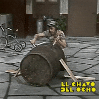El Chavo GIF by Grupo Chespirito