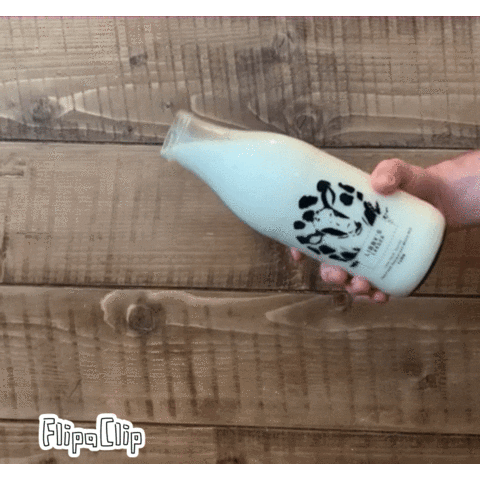 Clotted Cream Milk GIF by Libby’s Larder