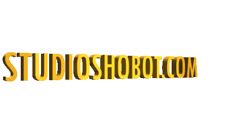 StudioShobot giphyupload 3d gold photographer Sticker