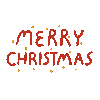 Christmas Sticker by ODS