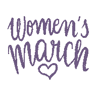 Womens March Feminism Sticker by Mi Outspoken