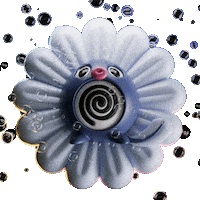 Red Lips 3D Sticker by Evan Hilton