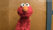 Sesame Street Agree GIF