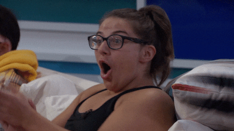 Happy Fun GIF by Big Brother