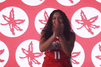 Ohio State Buckeyes GIF by Ohio State Athletics