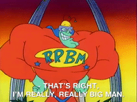 rockos modern life nicksplat GIF