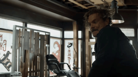 damon wayans riggs and murtaugh GIF by Lethal Weapon