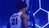 Xaviermbb Anthony Robinson GIF by Xavier Men's Basketball