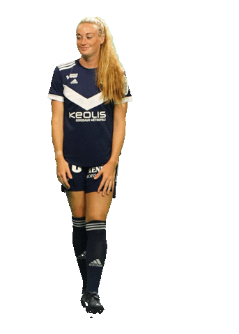Football Soccer Sticker by FC Girondins de Bordeaux