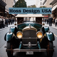 Luxury Car GIF by HOSSDESIGNUSA
